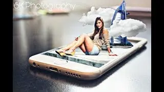 Make 3D Art With Your Pic | PicsArt Editing |