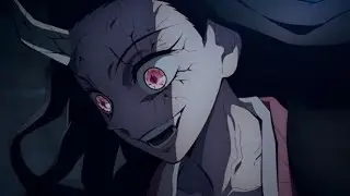 Аниме клип -  С виду мертва, но не Dead Inside AMV (Nezuko)