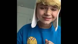 Pastel fruit's new video in Tiktok Musically coraline mabel (20181127)