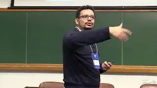Workshop on Randomness and Learning on Networks - Vinicius Albani