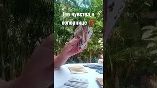 его чувства к сопернице ⁉️