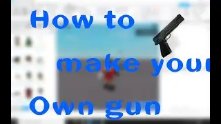 How to make a Single-Fire Gun In Roblox Studio !