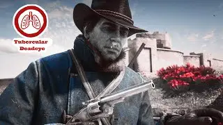 This Is What Arthur Morgan's Deadeye Would REALLY Sound Like After Getting Sick