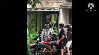 Keributan Terjadi Di Pinggir Jalan | Tonton Sampai Selesai Biar Gak Salah Paham