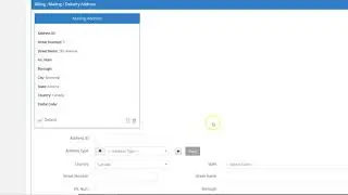 3. Client Module - Edition mode
