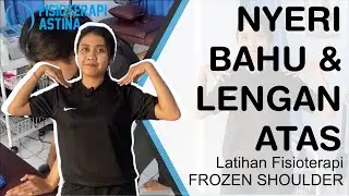 HOW TO CURE SHOULDER PAIN - OVERCOME ARM PAIN OVER SHOULDER PAIN | FROZEN SHOULDER PHYSIOTHERAPY
