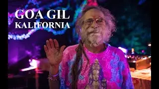 GOA GIL 71 BIRTHDAY @ KALIFORNIA FULL MOON PARTY 8.10.2022