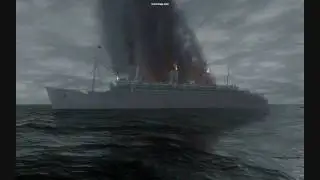 Queen Mary Silent hunter 4