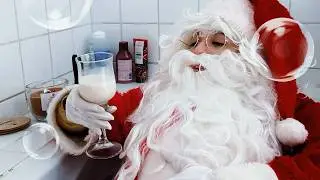 A Vida Secreta do Papai Noel | Luarices