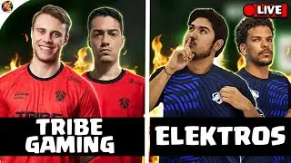 🔴CUARTOS: Tribe Gaming vs Boom Academy / Elektros (Tompinai) vs Night Breeze🏆WSA y BCC Cups
