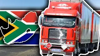 The Dangerous World of South African Trucking