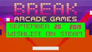 Game RELEASE DATE on Steam! Publishing the game on a live stream!