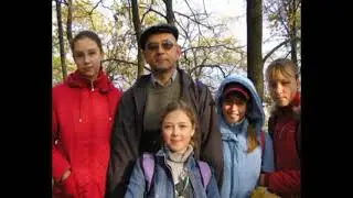 Географ Юрий Чурляев