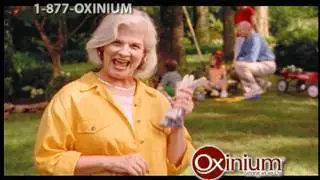 Oxinium Commercial