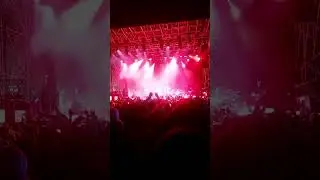Babymetal live @Roma.25/06/2024.Gimmie Chocolate.
