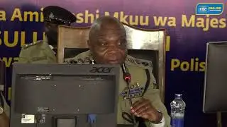 KAULI YA IGP SIMON SIRRO BAADA YA TUKIO LA MAUAJI YA ASKARI DAR