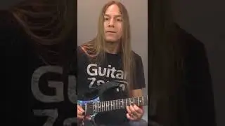 Try this simple blues guitar lick for musical inspiration! part 2 #shorts #short