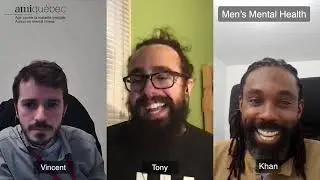 Hot Topics: Men's Mental Health