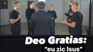 Deo Gratias: 