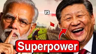 how China grew its economy but india couldn't ?