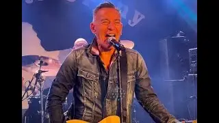 Bruce Springsteen - Lucille [live at the Stone Pony, Asbury Park, NJ September 14, 2024]