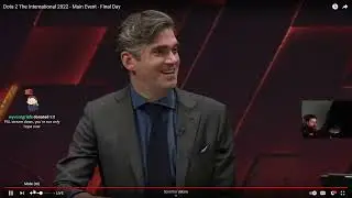 смотрит момент победы Yapzor & Gorgc's thoughts on TI11