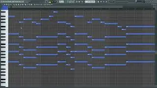 FL Studio - Gladiator (Hans Zimmer)