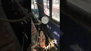 Будка паровоза ФД20 1562