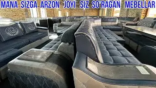 ARZON JOYIDAN RAMAZON OYI YANADA ARZON YUMSHOQ MEBEL SHKAF NARXLARI