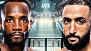 LEON EDWARDS VS BELAL MUHAMMAD
