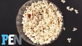 Bacon Fat Popcorn: How To Combine Your Favorite Snacks | PEN | INSTANT