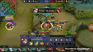 Fanny Savage by Beerus Squad GOD [GOD] Beerus