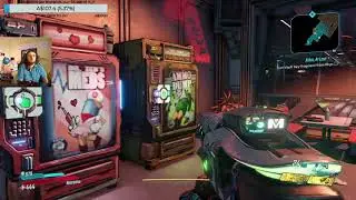Borderlands 3  - Zane LV 21+ with Wolfman #10