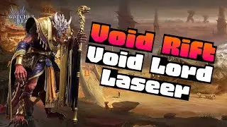 VOID RIFT ENDBOSS VOID LORD LASEER CLEARED | Watcher of Realm