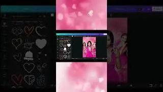 Making Graphics In Canva | Canva Tutorial | Visit My Page To Watch The Full Tutorial #shorts #canva