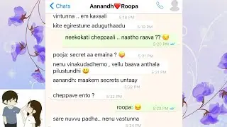 Roopa - 27 | Bava maradalu Love story