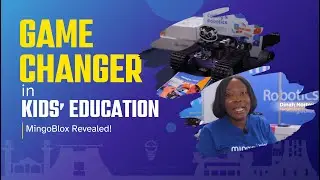 The Game Changer in Kids’ Education in Africa? MingoBlox Revealed!
