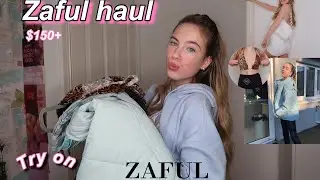 ZAFUL try on haul !!!! | Is it worth it ???