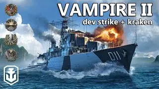 Powerful And Difficult To Play - Vampire II