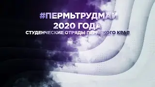 #ПермьТрудМай 2020 года