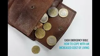 How to cope with an increased cost of living