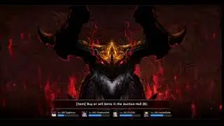 【DFO】巨龍Hard BOSS (4人小隊粉裝初攻略)