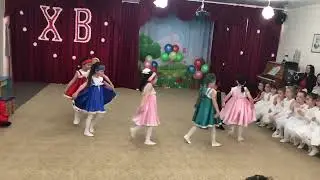 Танец «Мужичок с гармошкой»