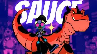Moongirl has Sauce