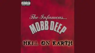Mobb Deep - Drop a Gem On Em (Drum Loop) 95 BPM
