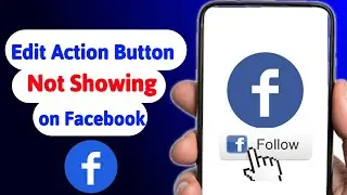 facebook professional mode edit profile button not showing || edit profile button not showing