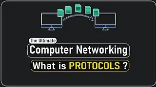 What is Protocol ? | Computer Networking Course | Urdu/Hindi