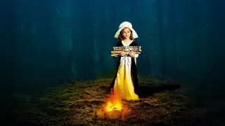 forest editing photoshop #photography