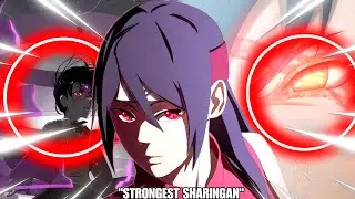 Saradas SECRET Power Will Surprise EVERYONE - Strongest Mangekyo Sharingan| Boruto Chapter 8