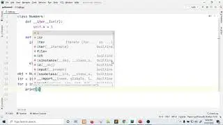 Python Tutorial For Beginners | Python Tutorial in Hindi | Python Iterator